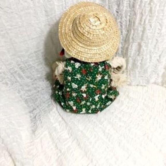 House Of Lloyd Vtg "Flossie" Christmas Bunny - Picture 4 of 7